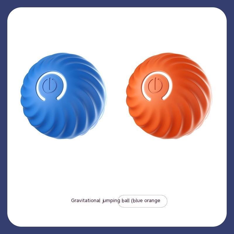 Interactive Dogs Ball Toy (Copy)
