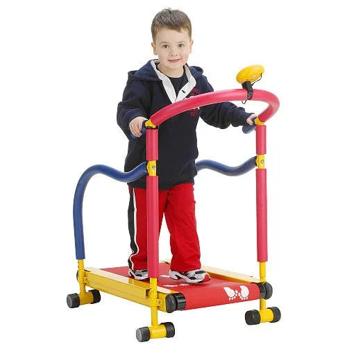 Kids Manual Treadmill