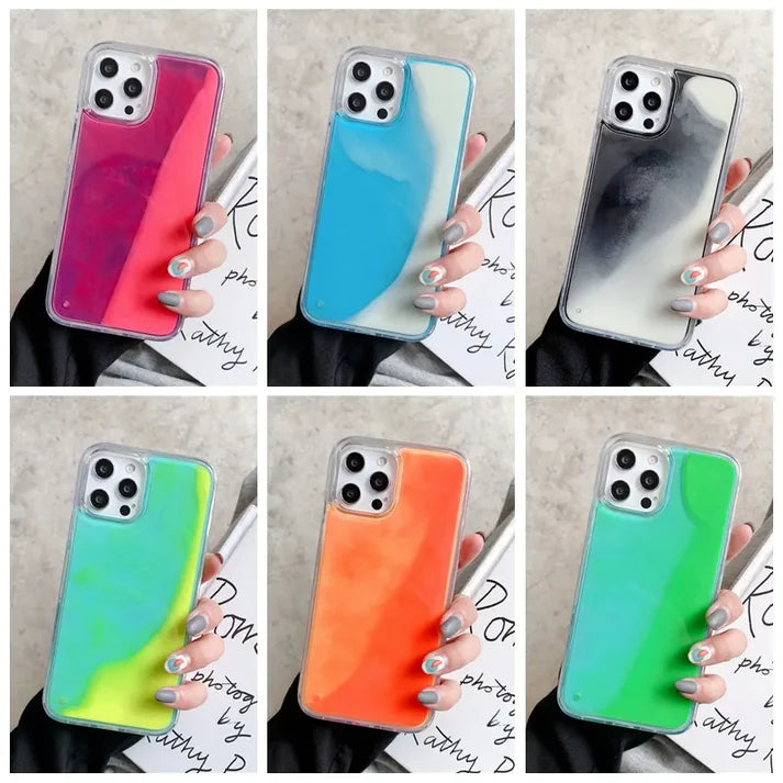 Night Glow Phone Case