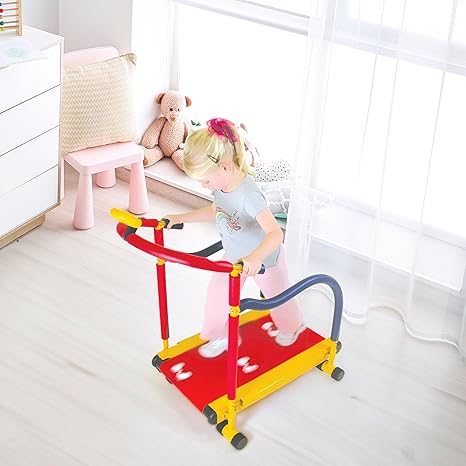 Kids Manual Treadmill