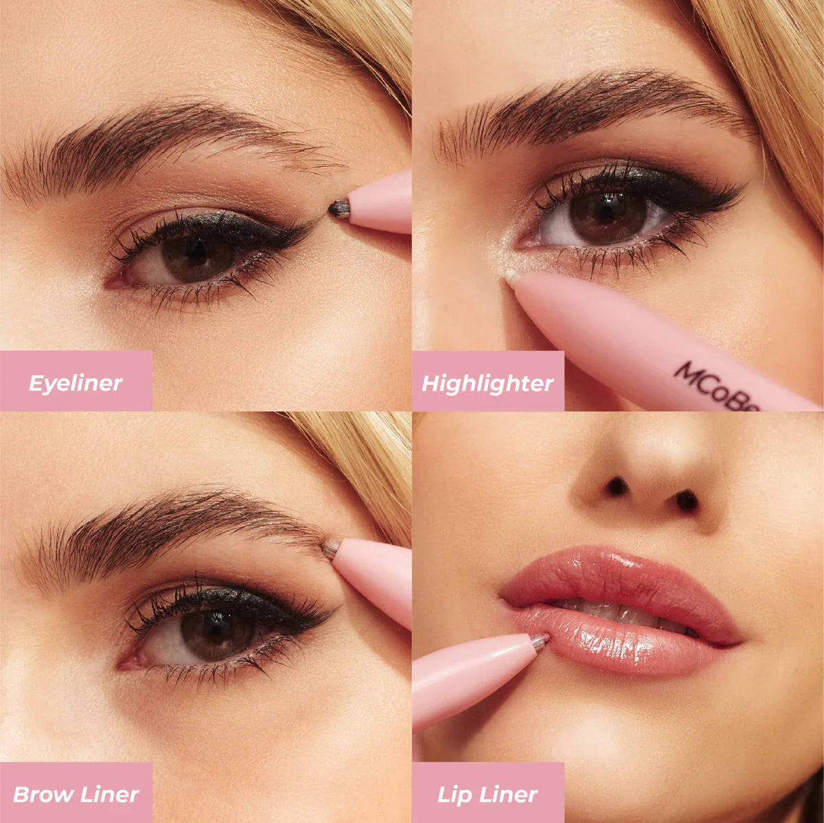 4 in 1 Makeup Pen