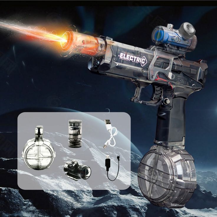 Aqua Shooter Hydro Blaster