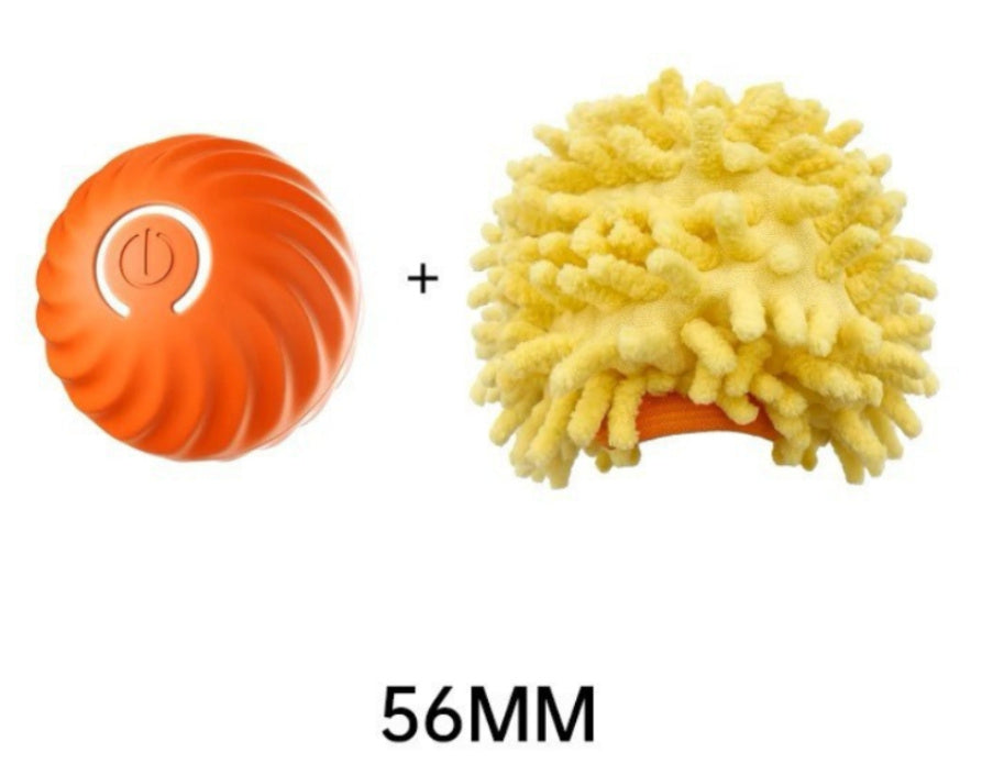 Interactive Dogs Ball Toy (Copy)