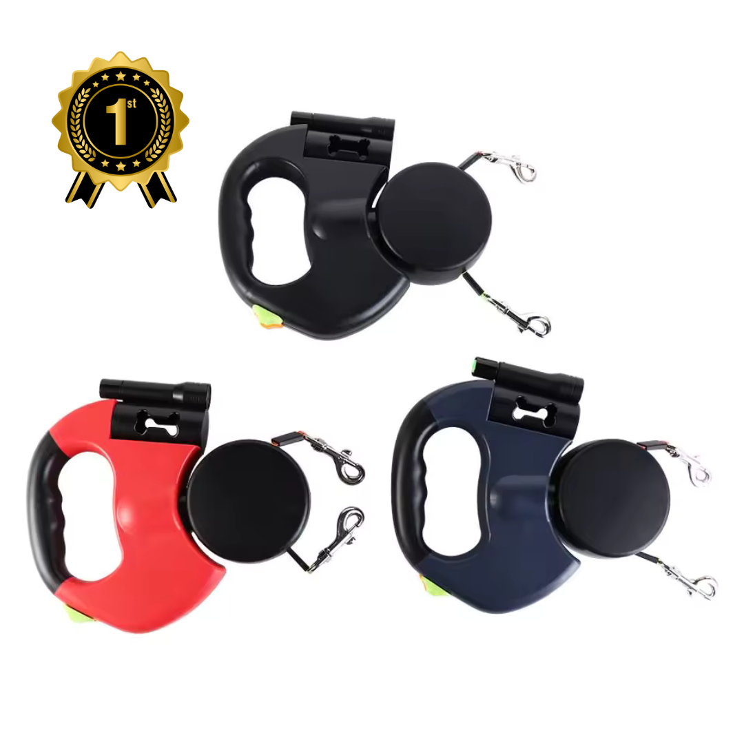 Duo Anti-Tangle Pets Leash