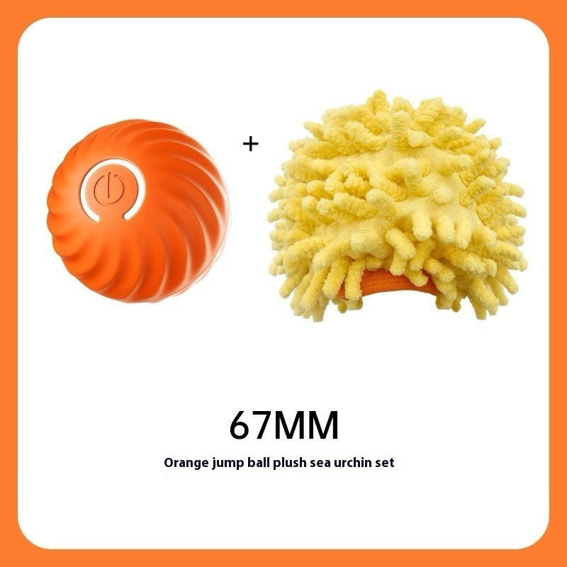 Interactive Dogs Ball Toy (Copy)