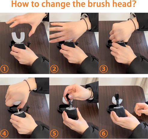 Autobrush Sonic Pro