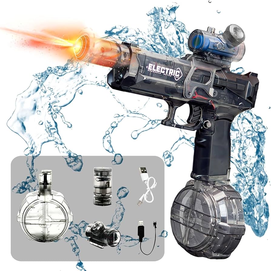 Aqua Shooter Hydro Blaster