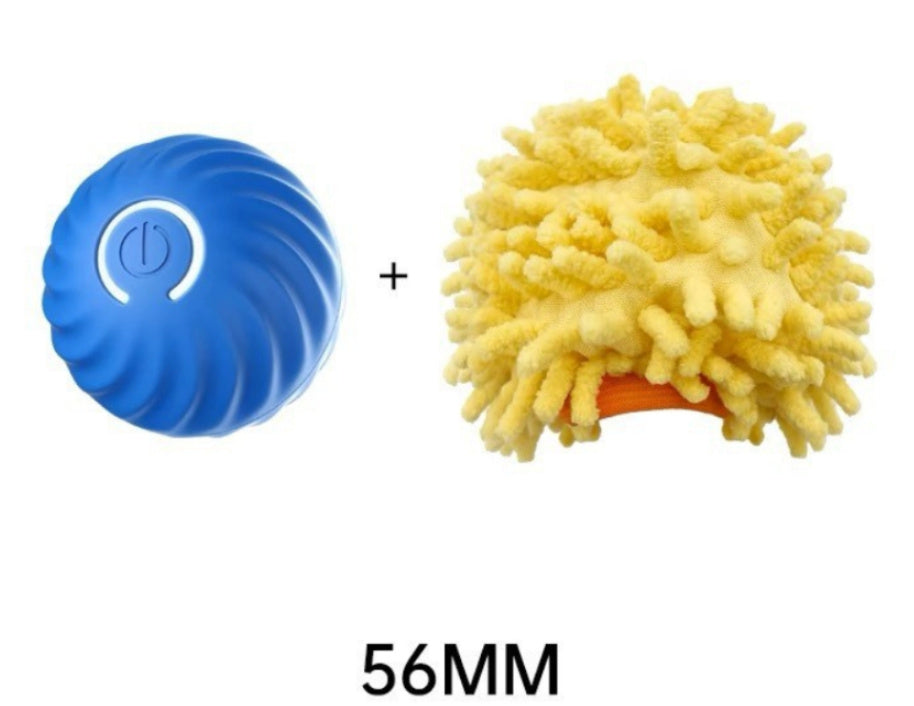 Interactive Dogs Ball Toy (Copy)