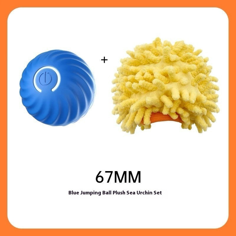 Interactive Dogs Ball Toy (Copy)