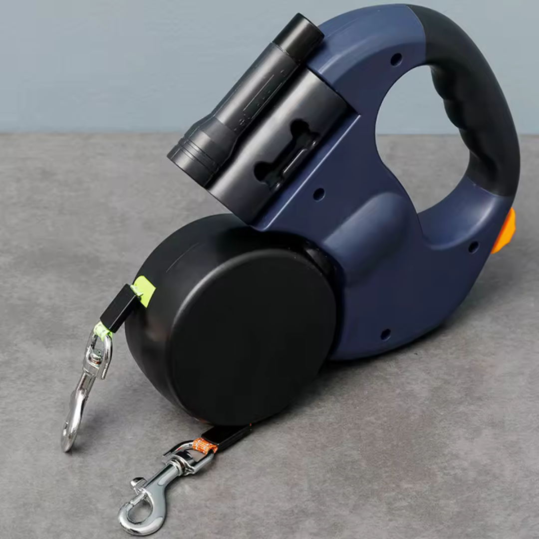 Duo Anti-Tangle Pets Leash