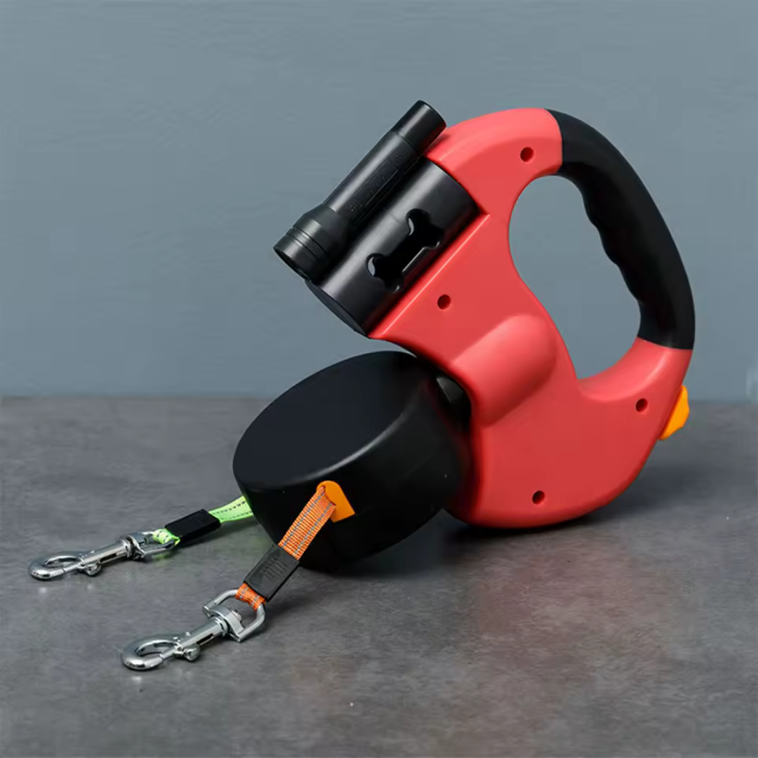 Duo Anti-Tangle Pets Leash