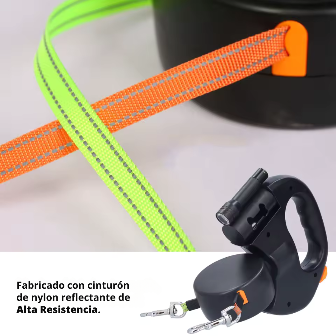 Duo Anti-Tangle Pets Leash
