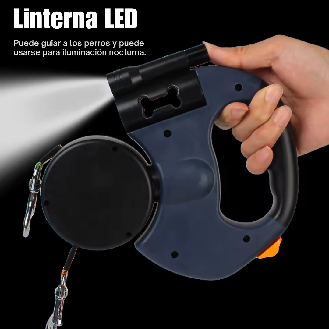 Duo Anti-Tangle Pets Leash