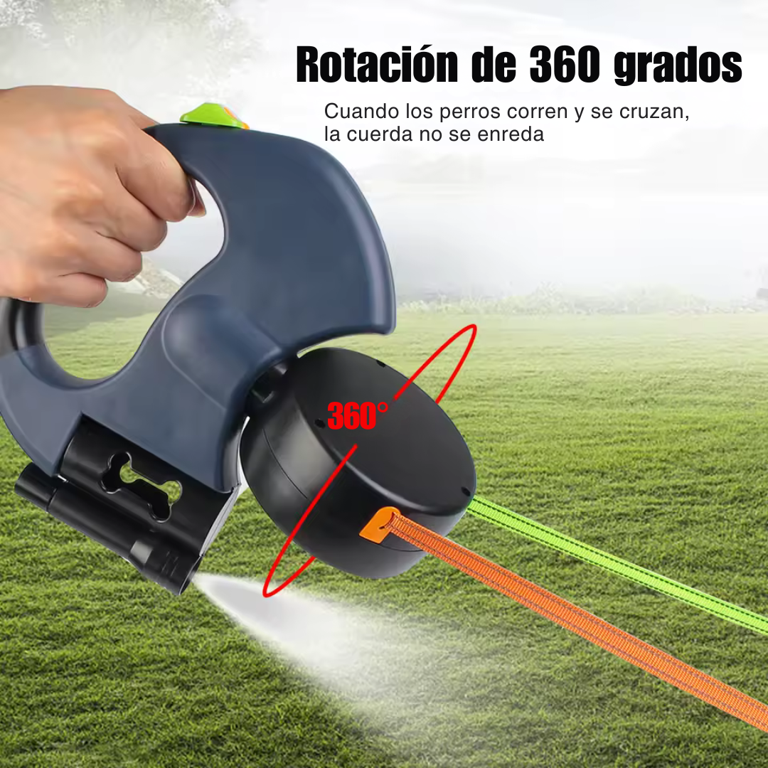 Duo Anti-Tangle Pets Leash