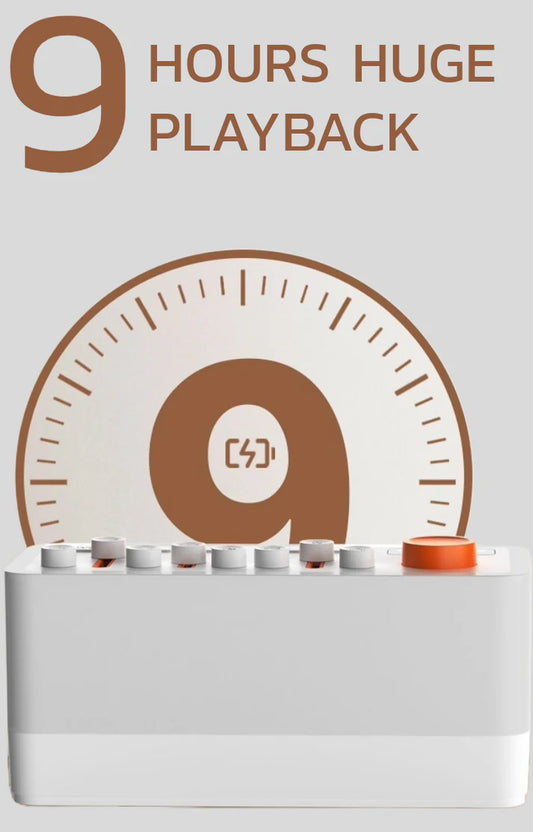 Smart Sleep Aid Speaker