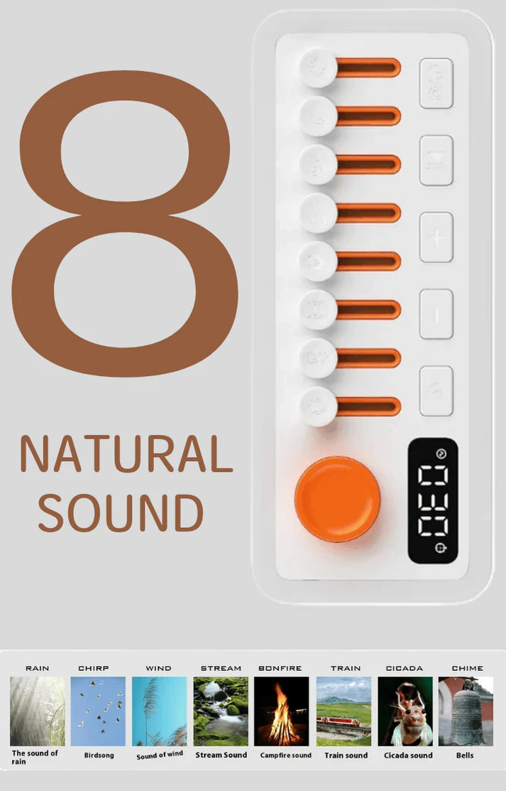 Smart Sleep Aid Speaker
