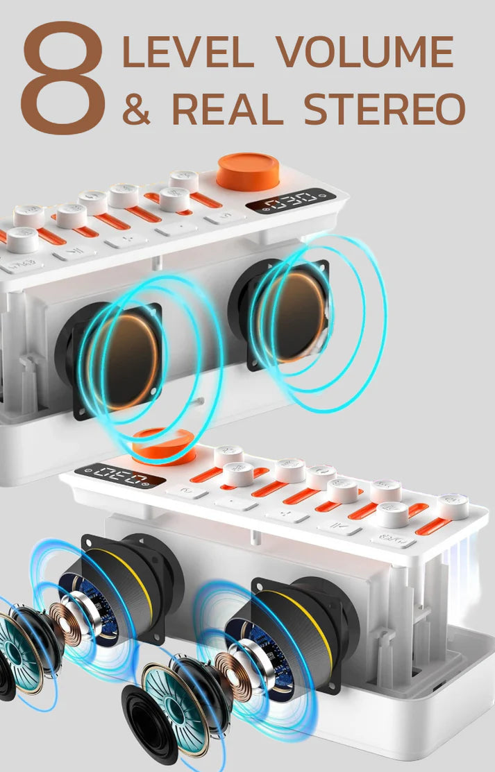 Smart Sleep Aid Speaker