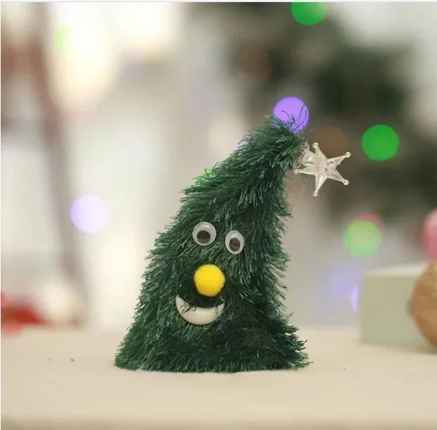 Electric Music Santa Claus Christmas Parachute