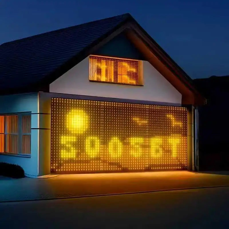 Smart Led Curtain Light