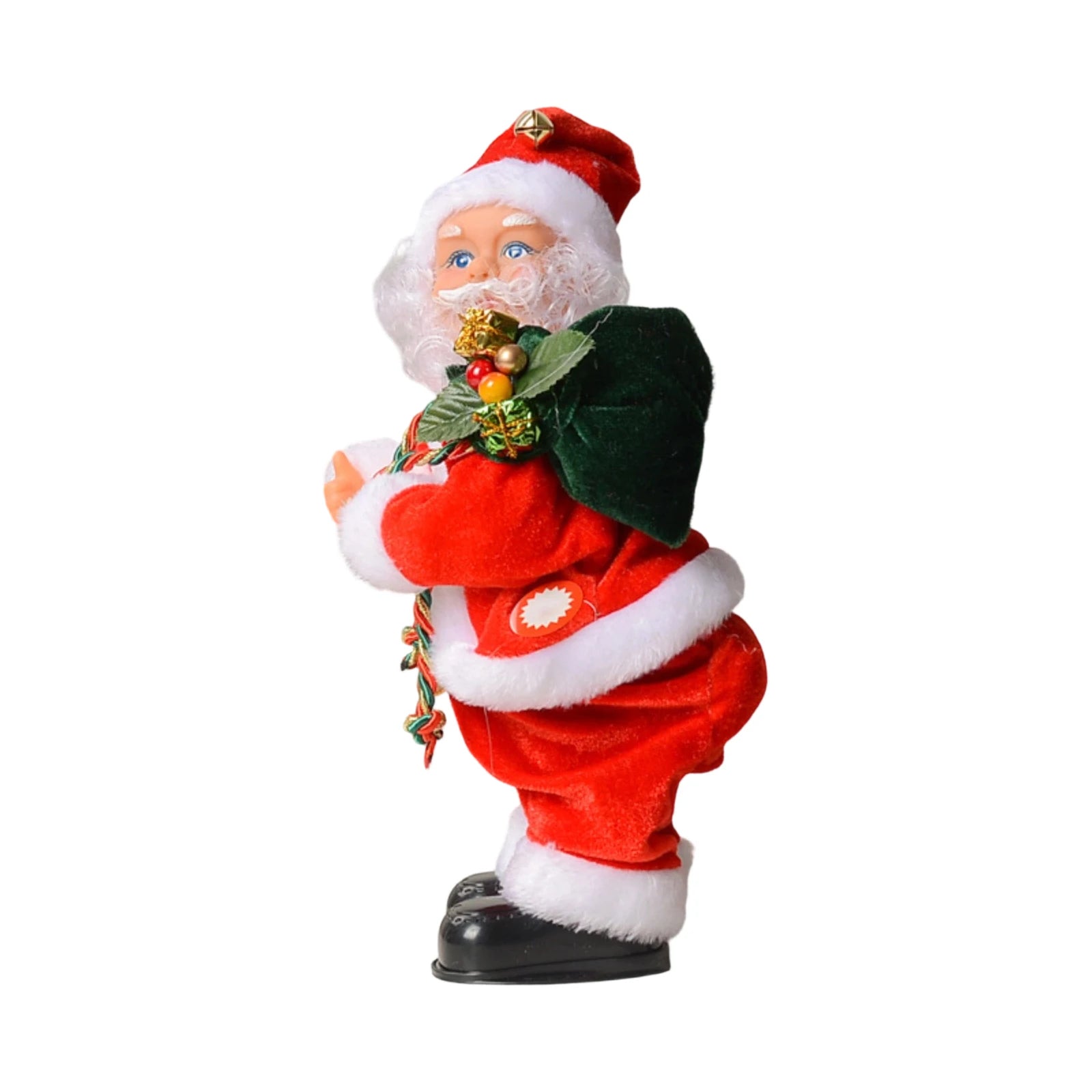 Creative Electric Santa Claus Ornament,Twerking