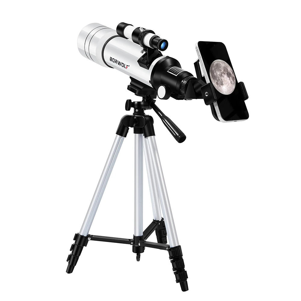 Astronomical Telescope 333X