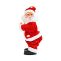 Creative Electric Santa Claus Ornament,Twerking