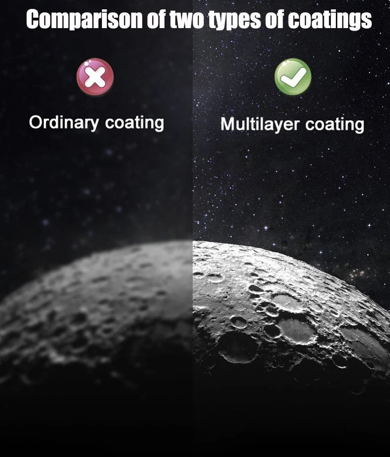 Astronomical Telescope 333X