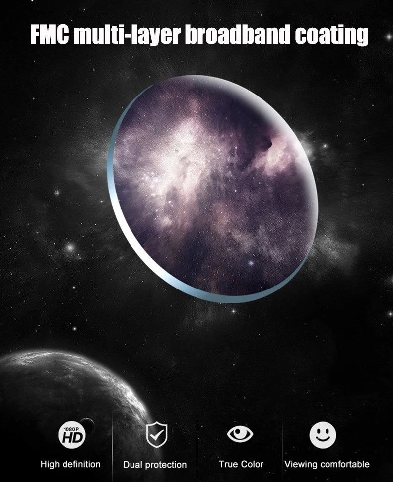 Astronomical Telescope 333X