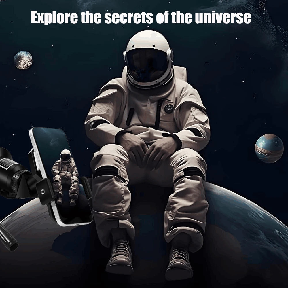 Astronomical Telescope 333X