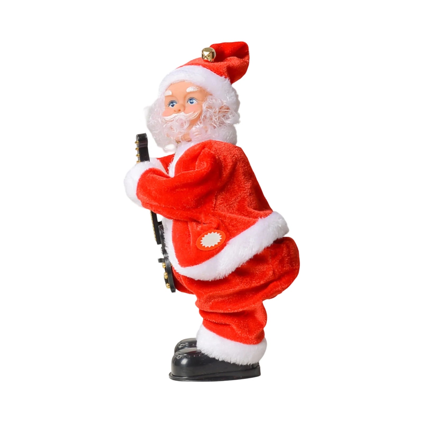 Creative Electric Santa Claus Ornament,Twerking