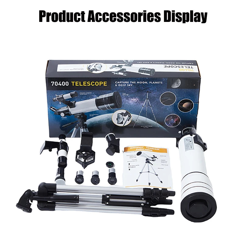 Astronomical Telescope 333X