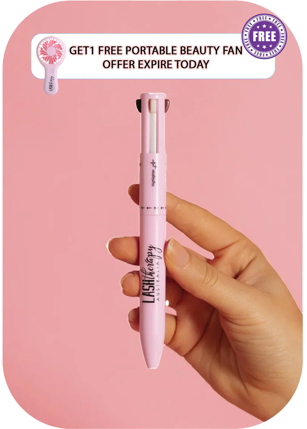 4 in 1 Makeup Pen
