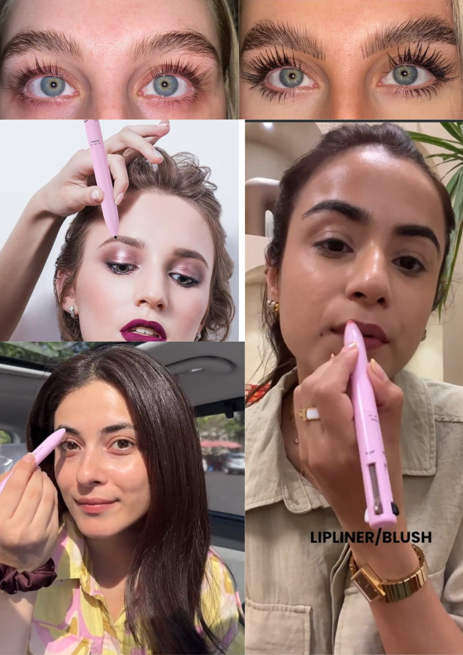 4 in 1 Makeup Pen