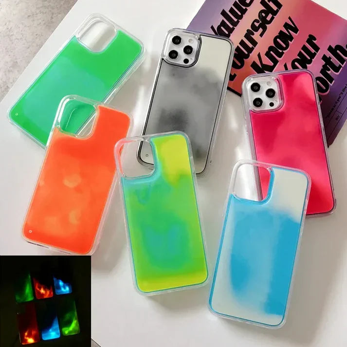 Night Glow Phone Case