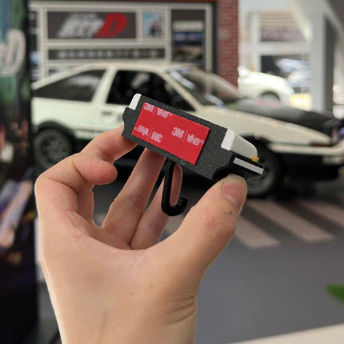 VintageRide™ Car Open Headlights Key Holder